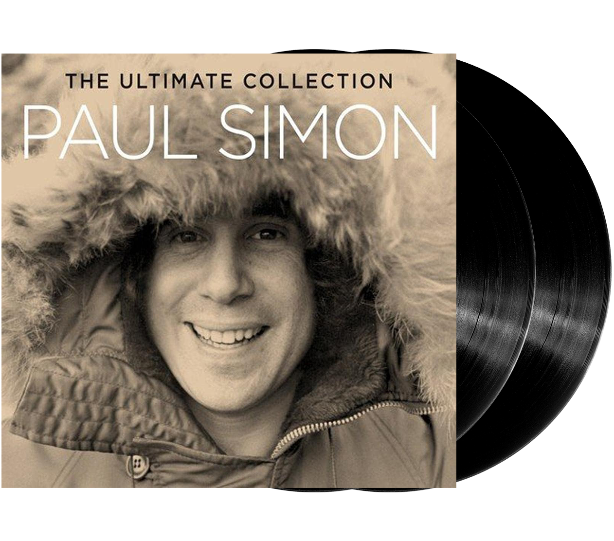 Image of Paul Simon - The Ultimate Collection (2LP)